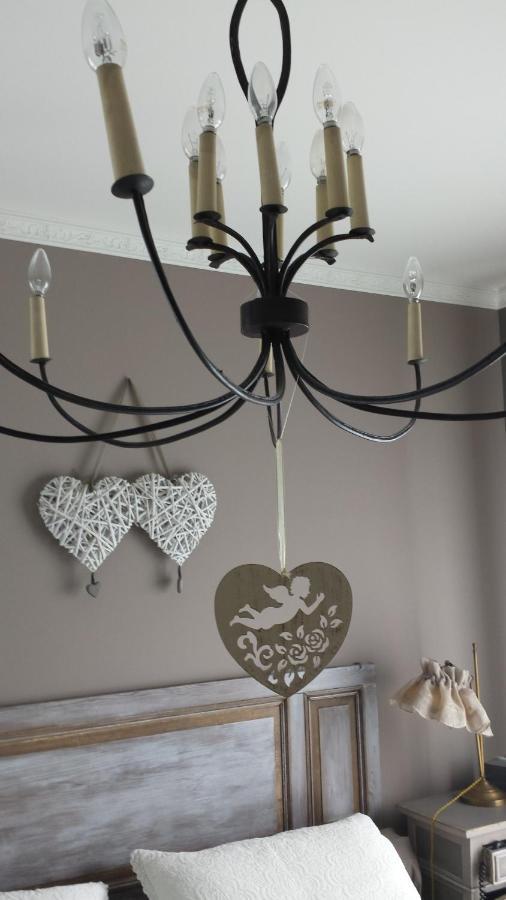 Romantic Room In Brussels Sky Exterior foto